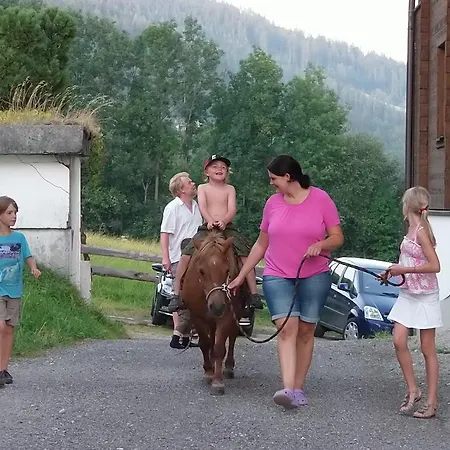 Noeglhof Farm stay