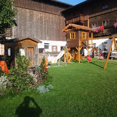 Feriegård Noeglhof *