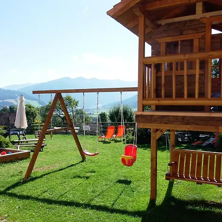 Noeglhof Farm stay
