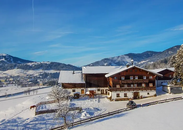 Noeglhof Фермерский дом *