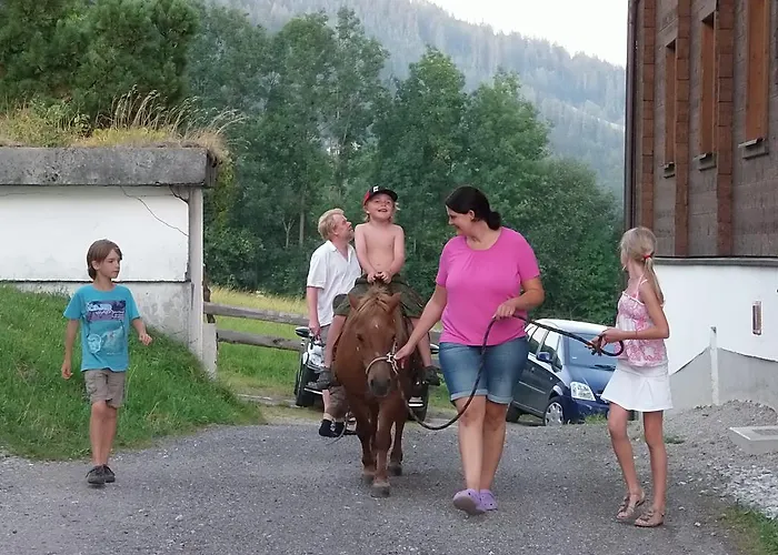 Noeglhof Фермерский дом