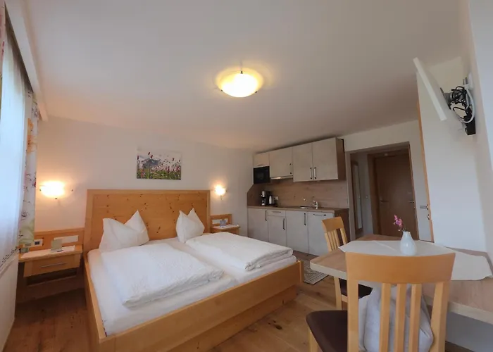 Фермерский дом Noeglhof *