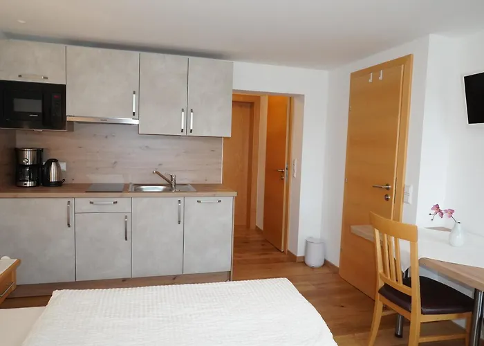 Фермерский дом Noeglhof