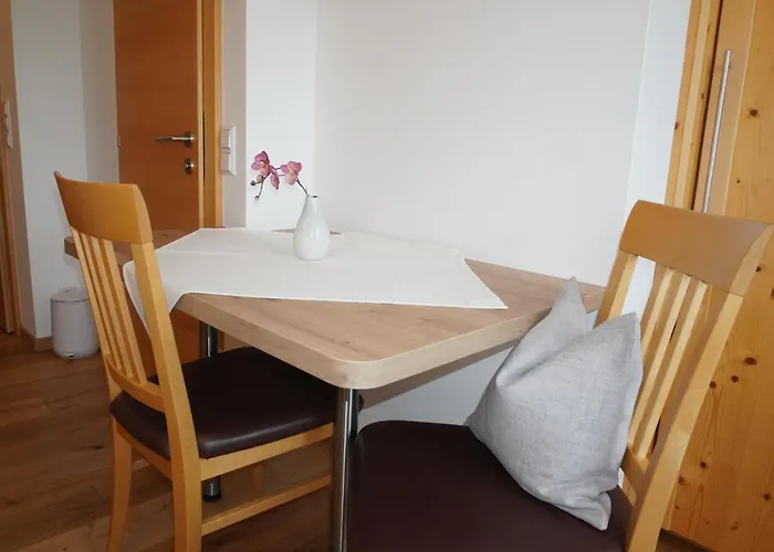 Фермерский дом Noeglhof *