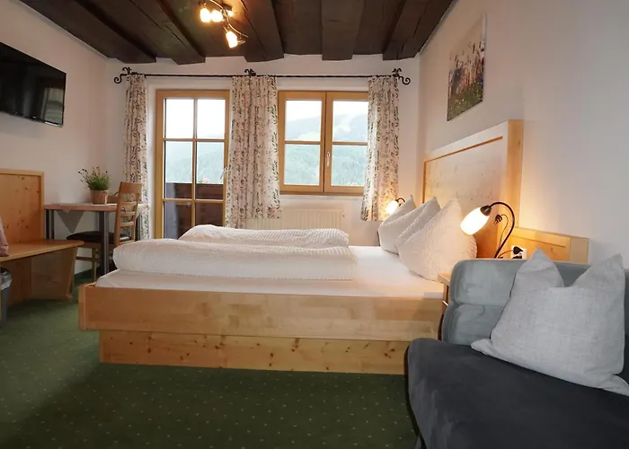 Фермерский дом Noeglhof *