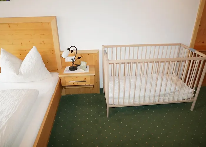 Фермерский дом Noeglhof