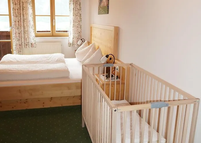 Фермерский дом Noeglhof Радштадт