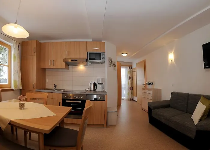 Фермерский дом Noeglhof