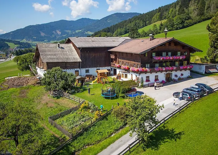 Noeglhof Радштадт