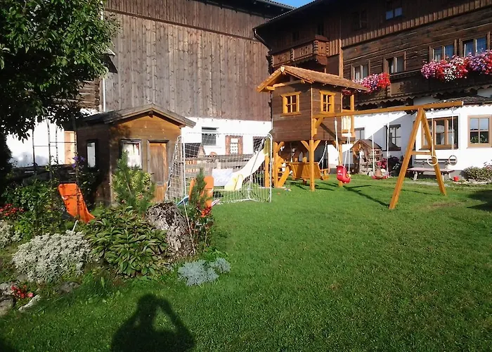 Фермерский дом Noeglhof *