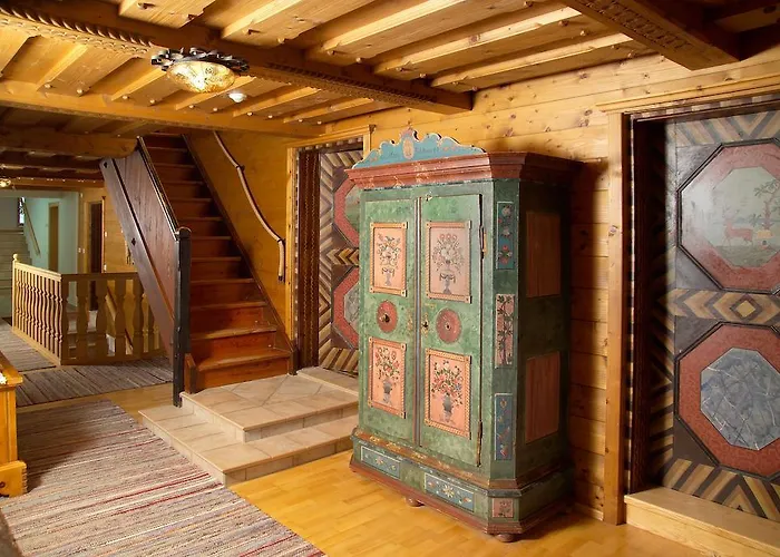 Noeglhof Радштадт