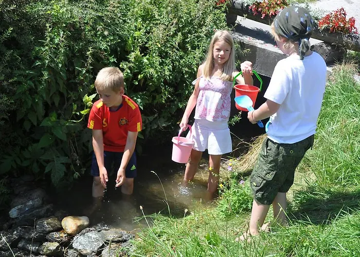 Фермерский дом Noeglhof *