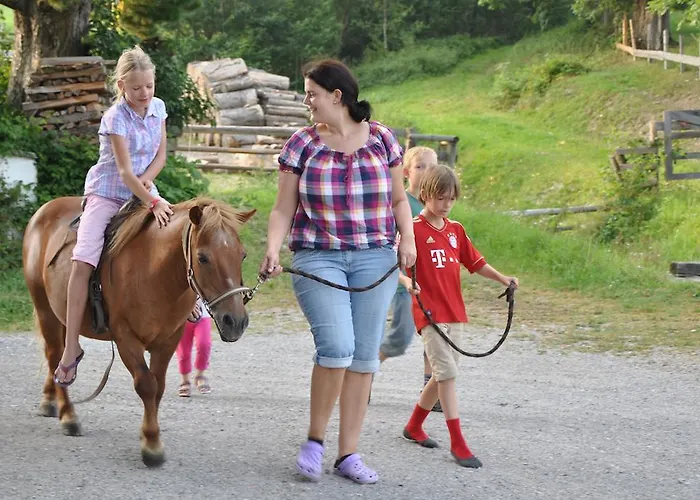 Фермерский дом Noeglhof