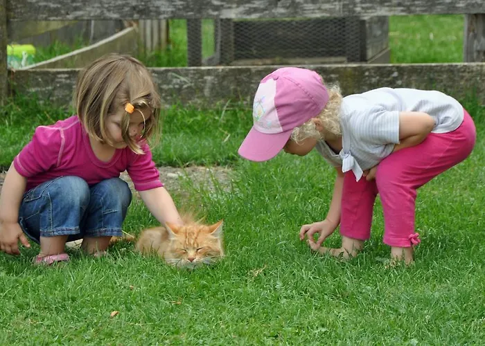 Фермерский дом Noeglhof