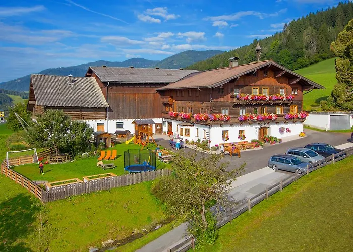 Noeglhof Радштадт