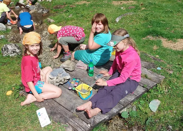 Noeglhof Фермерский дом