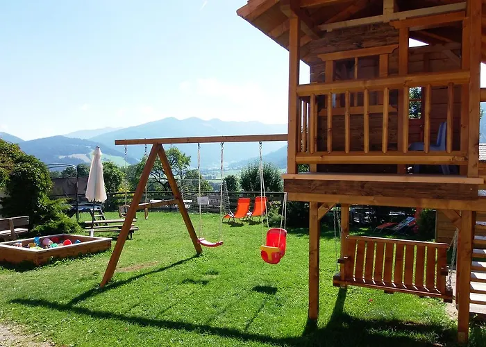 Noeglhof Фермерский дом